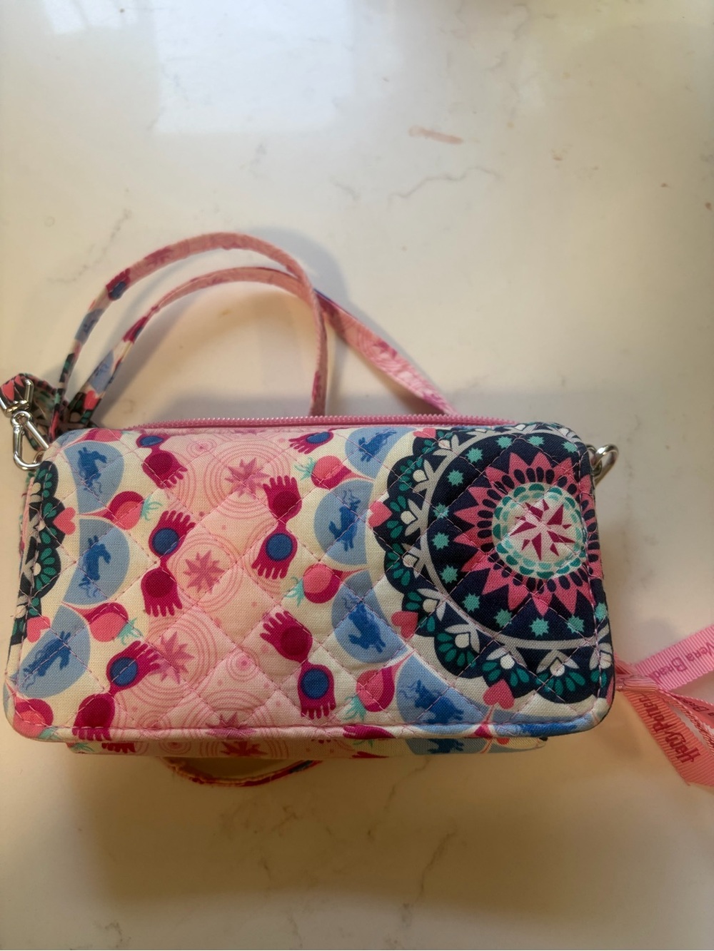 Vera Bradley Harry Potter Luna Lovegood crossbody